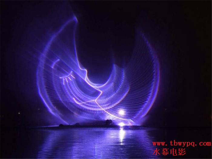 WiFi音樂(lè)噴泉控制